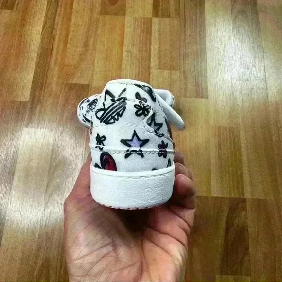 💰HUGE CLEARANCE SALE 💰 Adidas Originals Jeremy Scott Forum Low Mono  I JS - Picture 12 of 12